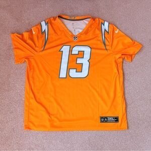 Nike Men's (SIZE 3XL)- Keenan Allen - Los Angeles Chargers